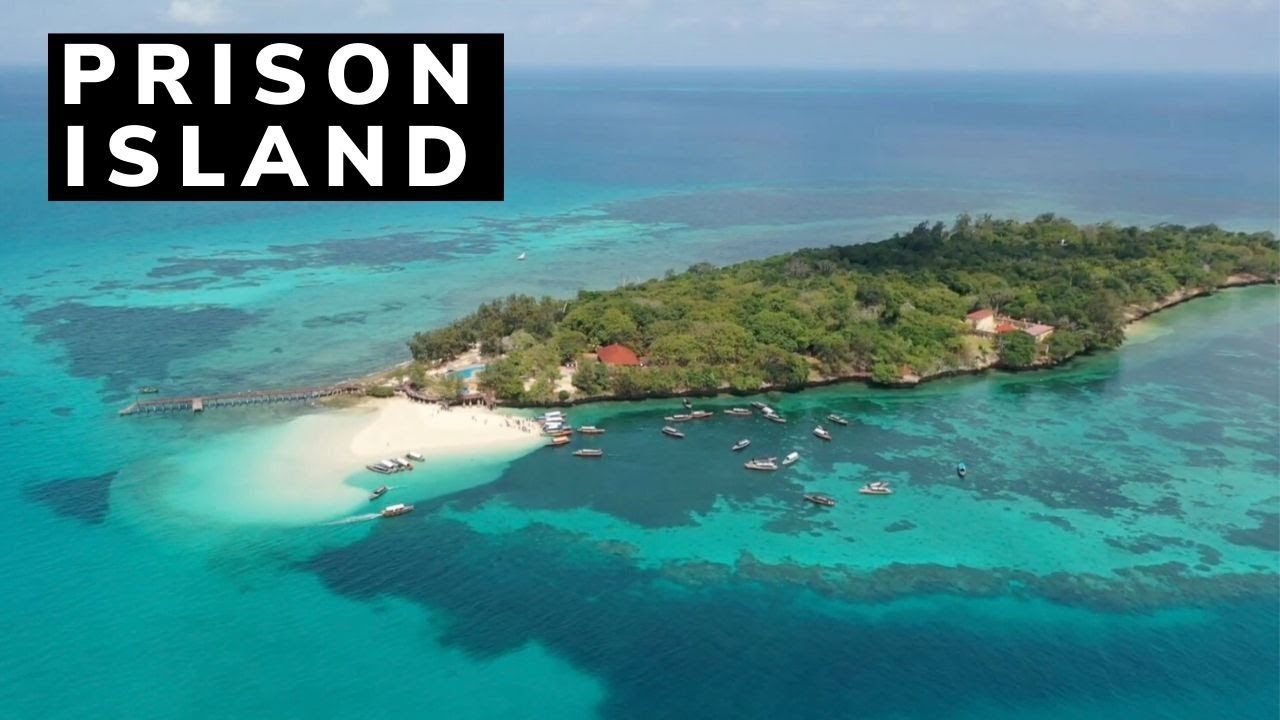 Prison Island