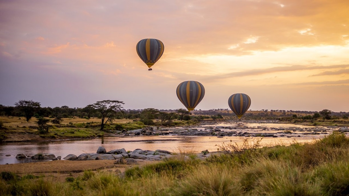 Balloon Safari